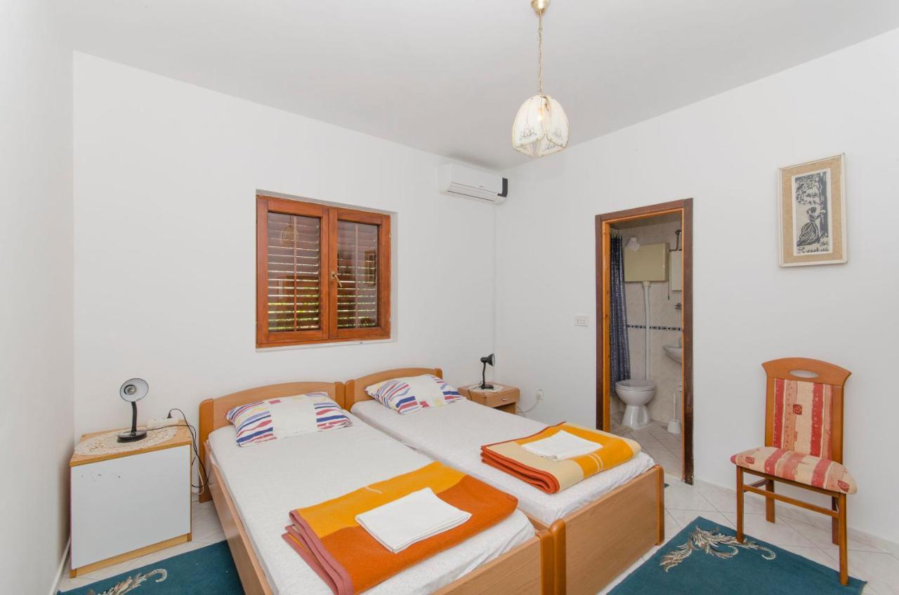 Apartments And Rooms Nike Sobra Екстер'єр фото
