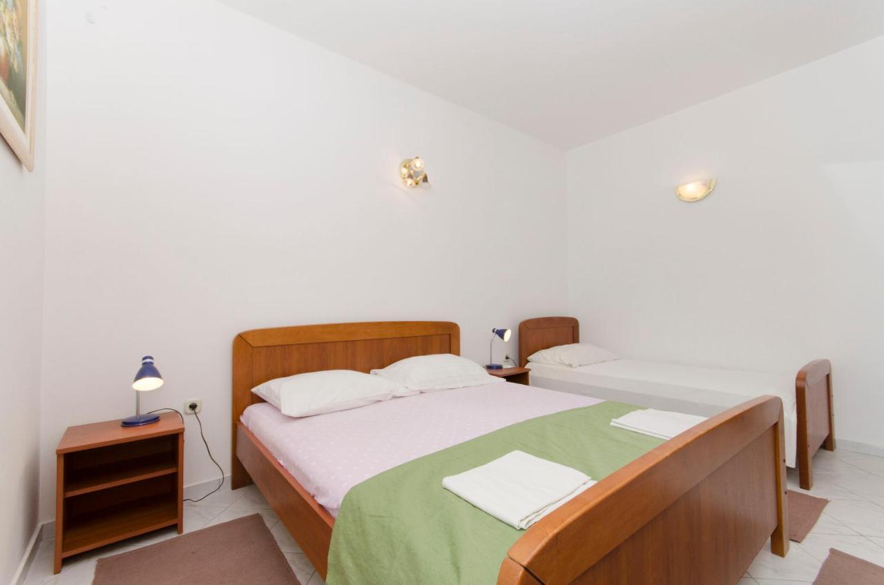 Apartments And Rooms Nike Sobra Екстер'єр фото