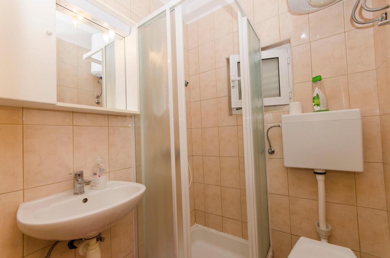 Apartments And Rooms Nike Sobra Екстер'єр фото