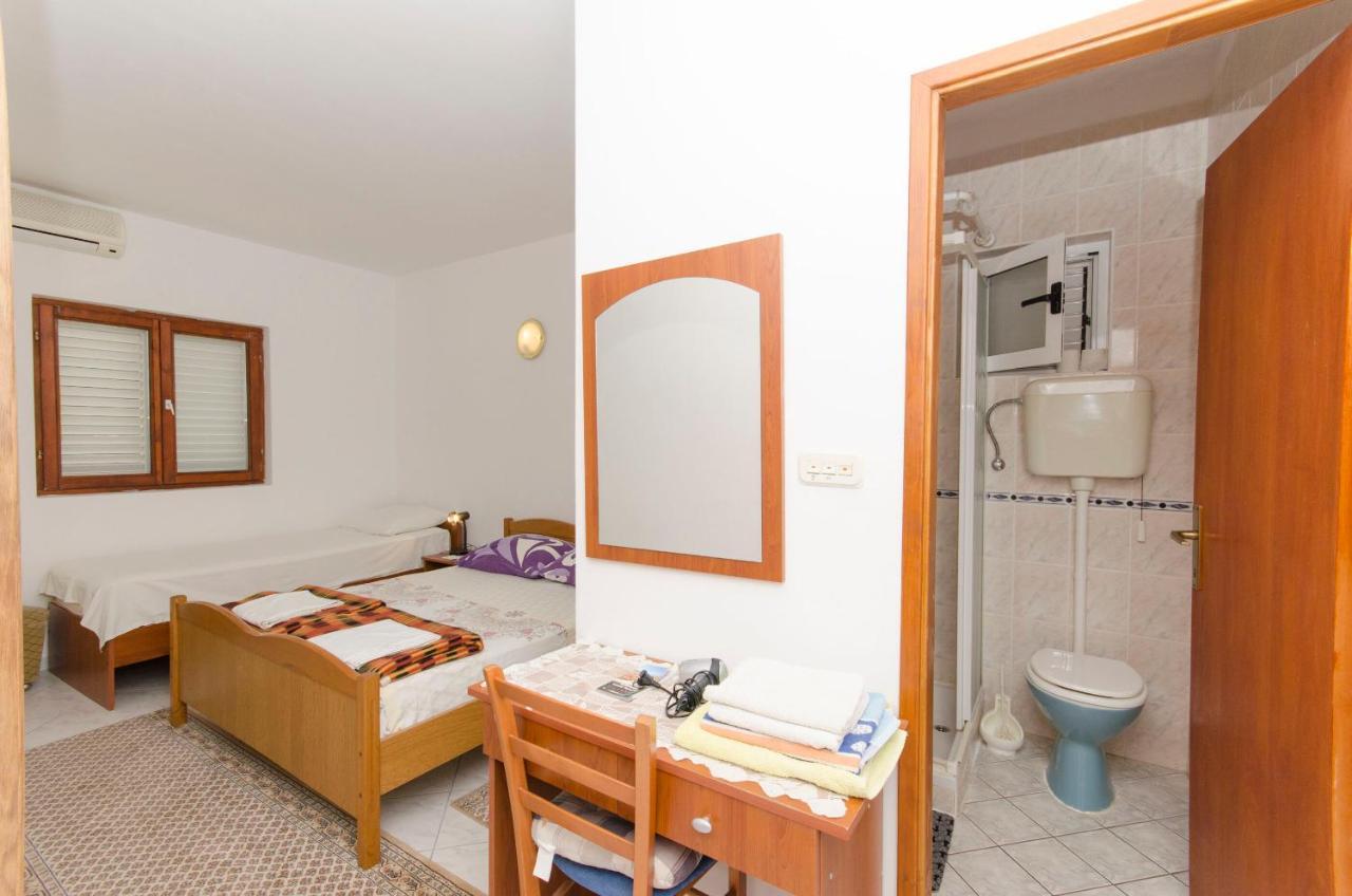 Apartments And Rooms Nike Sobra Екстер'єр фото
