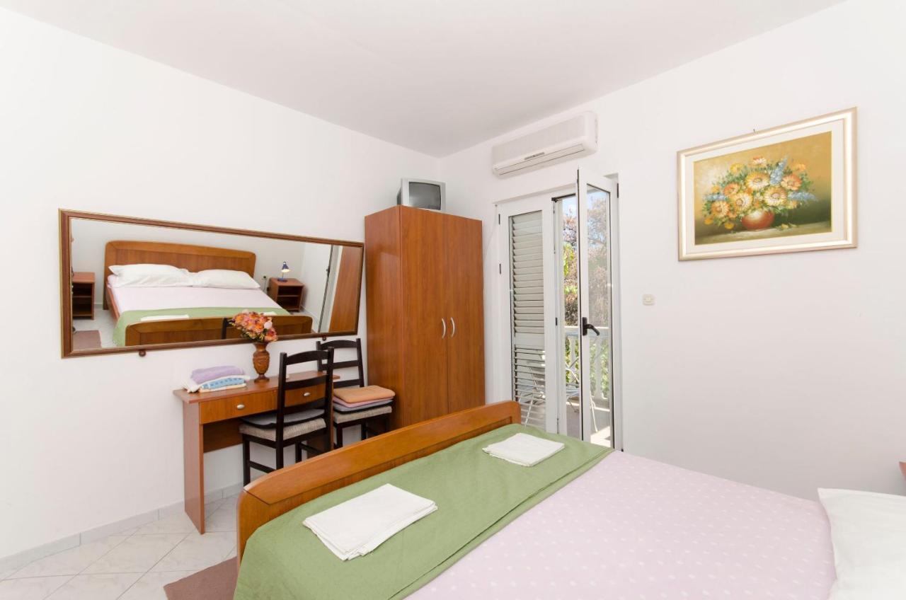 Apartments And Rooms Nike Sobra Екстер'єр фото