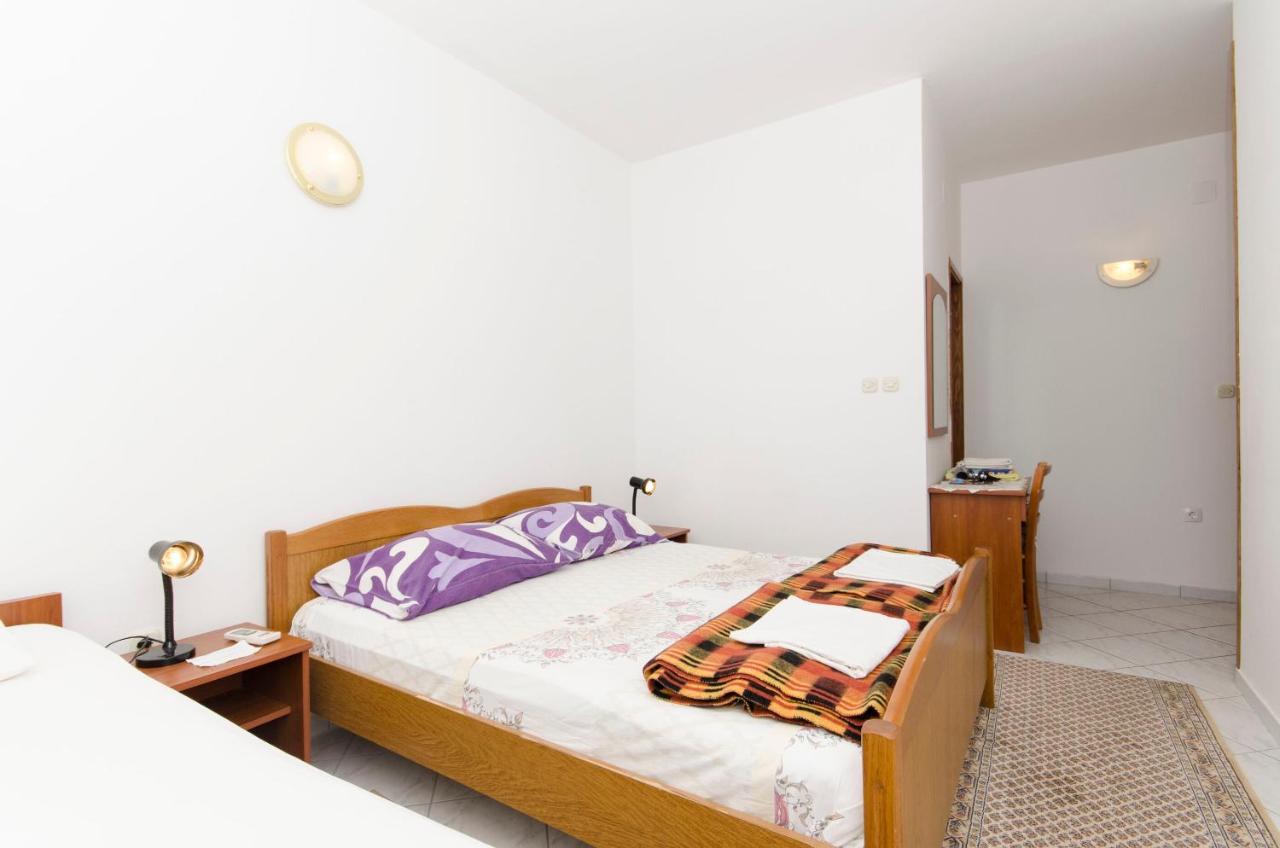 Apartments And Rooms Nike Sobra Екстер'єр фото